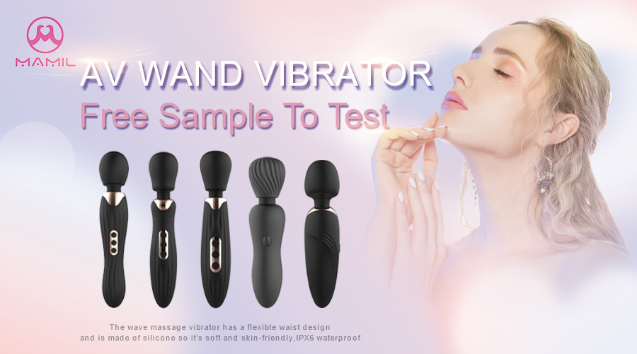 Uus populaarne musta seeria AV Wand Vibrator - Shenzhen Zhimo Technology Co., Ltd.